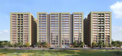 Image of 2400 Sq.ft 3 BHK Apartment / Flat for sale in Avadh Habitat, Dumas, Surat for Rs. 10800000