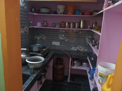 Kitchen Image of 945 Sq.ft 2 BHK Independent House for sale in Siddipet Town Siddipet for Rs. 3300000