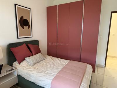 Bedroom Image of 1015 Sq.ft 2 BHK Apartment / Flat for sale in Prestige Lavender Fields, Varthur Bengaluru for Rs. 15600000