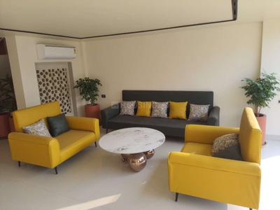 Hall Image of 1067 Sq.ft 3 BHK Apartment / Flat for sale in Platinum Greens Phase 1, Mansarovar Extension Jaipur for Rs. 9000000