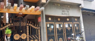 Image of 913 Sq.ft 2 BHK Apartment / Flat for sale in Dum Dum, Kolkata for Rs. 3200000