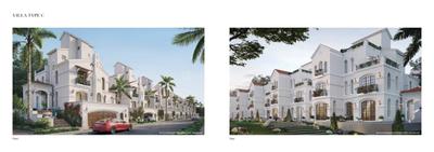 Image of 7555 Sq.ft 4.5 BHK Villa for sale in Shalimar Valencia County East, Gomti Nagar, Lucknow for Rs. 84319632