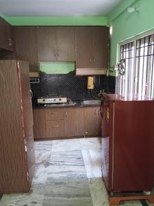 Kitchen Image of 780 Sq.ft 2 BHK Apartment / Flat for rent in Kalyani Nadia for Rs. 12000