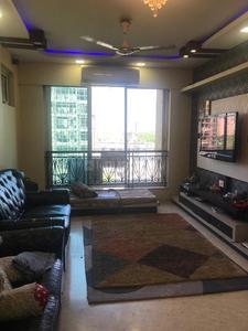 Hall Image of 998 Sq.ft 2 BHK Apartment / Flat for sale in Thane West Thane for Rs. 20500000