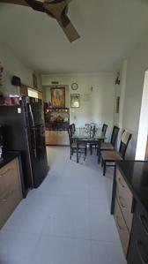 Kitchen Image of 905 Sq.ft 2 BHK Apartment / Flat for sale in ACME Alcina, Bavdhan Pune for Rs. 6800000