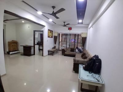 Hall Image of 1890 Sq.ft 3 BHK Apartment / Flat for sale in Sunflower Heights, Kudasan Gandhinagar for Rs. 9500000