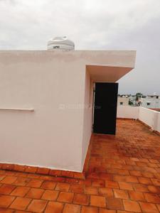 Balcony Image of 2000 Sq.ft 3 BHK Duplex for sale in Vengadamangalam Chennai for Rs. 8600000