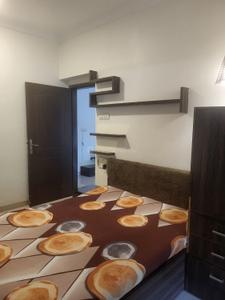 Bedroom Image of 850 Sq.ft 2 BHK Apartment / Flat for sale in K Raheja Interface Heights, Malad West Mumbai for Rs. 24700000