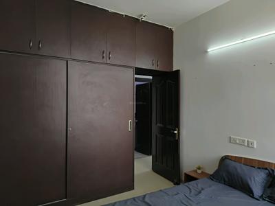 Bedroom Image of 1515 Sq.ft 3 BHK Apartment / Flat for rent in Rishabh Cloud 9 Towers, Vaishali Ghaziabad for Rs. 35000