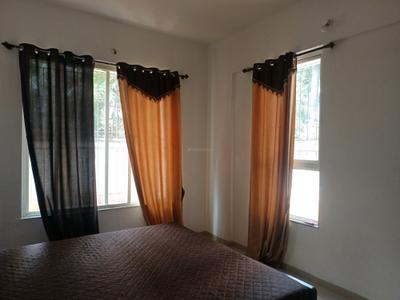 Bedroom Image of 1100 Sq.ft 3 BHK Apartment / Flat for sale in Jhala BK Jhala Tranquility Phase 1, Shewalewadi Pune for Rs. 13000000