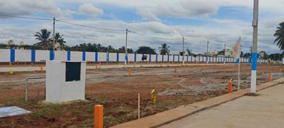 Image of 1200 Sq.ft Residential Plot / Land for sale in Kunigal, Tumkur for Rs. 3238800