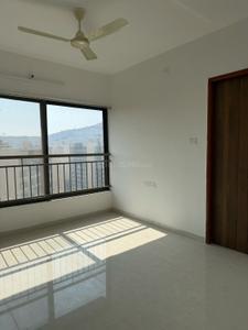Hall Image of 1001 Sq.ft 2 BHK Apartment / Flat for sale in Manhattan, Charholi Budruk Pune for Rs. 7600000