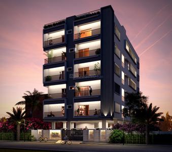 Image of 1515 Sq.ft 3 BHK Apartment / Flat for sale in Hanuman Nagar, Belagavi for Rs. 8200000