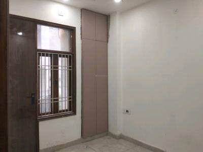 Bedroom Image of 900 Sq.ft 3 BHK Builder Floor for sale in Shahdara New Delhi for Rs. 13000000
