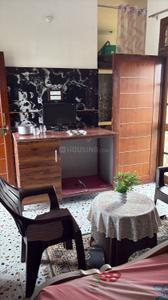 Bedroom Image of 400 Sq.ft 1 RK Apartment / Flat for rent in Roshanabad Haridwar for Rs. 12000