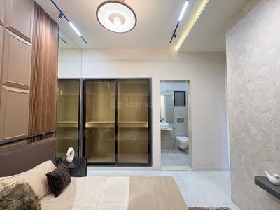Bedroom Image of 616 Sq.ft 1 BHK Apartment / Flat for sale in Dombivli East Thane for Rs. 3799000