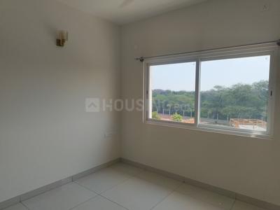 Bedroom Image of 1386 Sq.ft 3 BHK Apartment / Flat for rent in Meridian Park at The Prestige City, Dommasandra Bengaluru for Rs. 55000