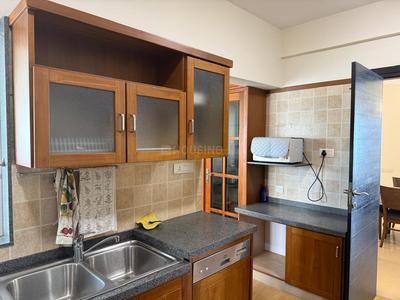 Kitchen Image of 2098 Sq.ft 3 BHK Apartment / Flat for sale in Marine Drive Kochi for Rs. 28100000