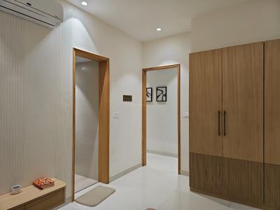 Bedroom Image of 1323 Sq.ft 3 BHK Apartment / Flat for sale in Shree Nivasa Elevia Phase I, Mundhwa Pune for Rs. 12400000