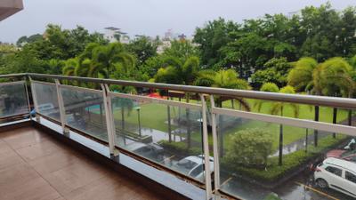 Balcony Image of 1890 Sq.ft 3 BHK Apartment / Flat for sale in Karia Konark Bella Vista, Hadapsar Pune for Rs. 23900000