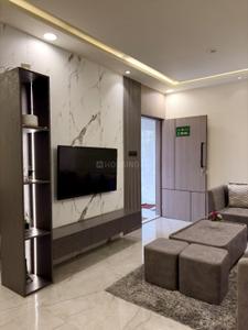 Hall Image of 950 Sq.ft 2 BHK Apartment / Flat for sale in Prithvi Anand Kuber Complex Phase 2, Palghar Mumbai for Rs. 3537800