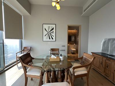 Hall Image of 2100 Sq.ft 4 BHK Apartment / Flat for sale in Rustomjee Crown Phase 2, Prabhadevi Mumbai for Rs. 160000000
