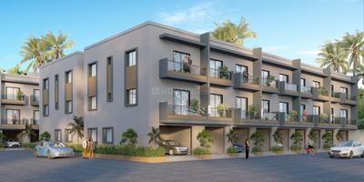 Image of 960 Sq.ft 2 BHK Independent House for sale in Dindoli, Surat for Rs. 4551000