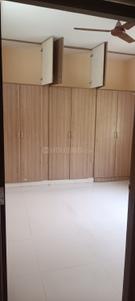 Bedroom Image of 1500 Sq.ft 3 BHK Apartment / Flat for rent in Kavadiguda Hyderabad for Rs. 35000
