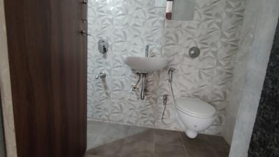 Image of 560 Sq.ft 1 BHK Apartment / Flat for rent in Thane West, Thane for Rs. 26000