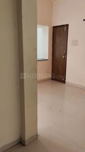 Hall Image of 1000 Sq.ft 2 BHK Builder Floor for rent in Treasure Fantasy, Rau Indore for Rs. 13000