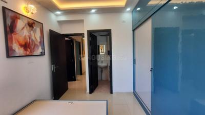 Bedroom Image of 914 Sq.ft 3 BHK Apartment / Flat for sale in Shriram 107 Southeast Phase 3 by Shriram Properties, Attibele Bengaluru for Rs. 8200000
