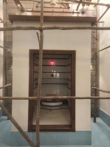 Pooja Room One Image of 11000 Sq.ft 5 BHK Villa for sale in Kadugodi Bengaluru for Rs. 150000000