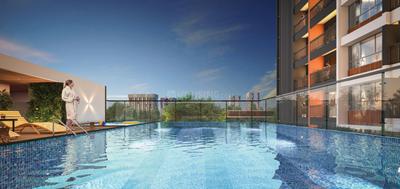 Image of 1576 Sq.ft 3 BHK Apartment / Flat for sale in Yashada Dreamsong, Mamurdi, Pune for Rs. 8772800