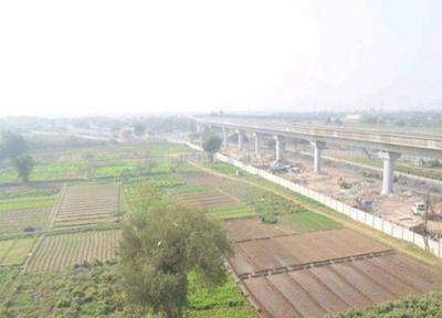 Image of 1125 Sq.ft 2 BHK Apartment / Flat for sale in Trilokesh River Side Park, Vishala, Ahmedabad for Rs. 5500000