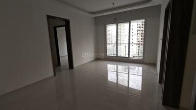 Hall Image of 900 Sq.ft 2 BHK Apartment / Flat for rent in Rosa Manhattan, Hiranandani Estate Thane for Rs. 45000