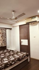 Bedroom Image of 1845 Sq.ft 3 BHK Apartment / Flat for rent in Kinar Heights, Bhatha Surat for Rs. 25000