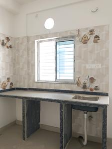 Kitchen Image of 692 Sq.ft 2 BHK Apartment / Flat for sale in Nayabad Kolkata for Rs. 2906400