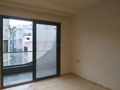 Bedroom Image of 1800 Sq.ft 3 BHK Builder Floor for rent in Paschim Vihar New Delhi for Rs. 75000