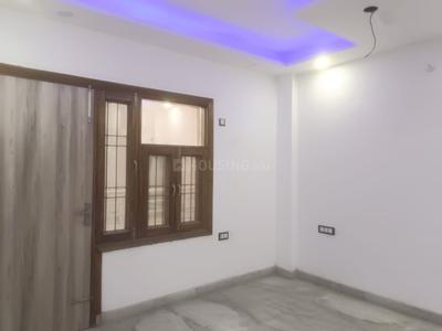 Bedroom Image of 850 Sq.ft 3 BHK Builder Floor for rent in Sector 24 Rohini New Delhi for Rs. 22000
