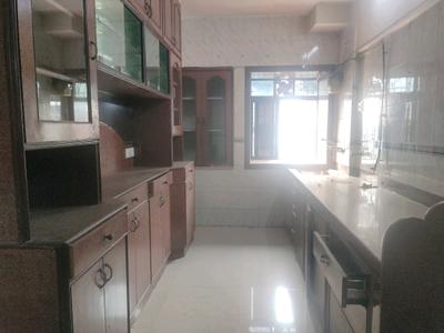 Kitchen Image of 1610 Sq.ft 3 BHK Apartment / Flat for rent in Bhimashankar CHS, Nerul Navi Mumbai for Rs. 70000