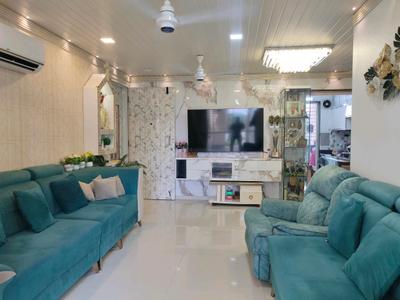 Living Room Image of 1659 Sq.ft 3 BHK Apartment / Flat for sale in Bhagwati Imperia, Ulwe Navi Mumbai for Rs. 35000000