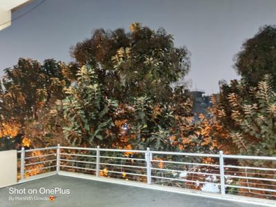 Balcony Image of 1200 Sq.ft 2 BHK Builder Floor for rent in Kasavanahalli Bengaluru for Rs. 30000