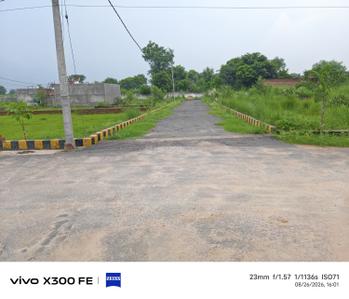 Image of 1000 Sq.ft Residential Plot / Land for sale in Banthra Sikander Pur, Lucknow for Rs. 1695000