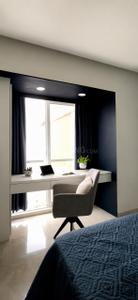 Bedroom Image of 2300 Sq.ft 4 BHK Apartment / Flat for rent in Damodarpriya, Kharghar Navi Mumbai for Rs. 115000