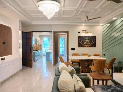 Living Room Image of 1719 Sq.ft 3 BHK Apartment / Flat for sale in Calista Heights, Noida Extension Greater Noida for Rs. 10311000