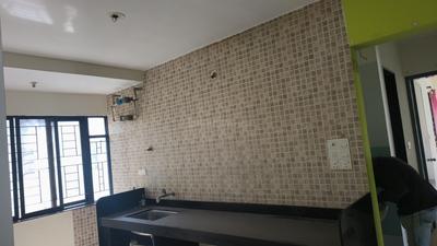 Kitchen Image of 1050 Sq.ft 2 BHK Apartment / Flat for rent in Nanded Lalit, Nanded Pune for Rs. 26000