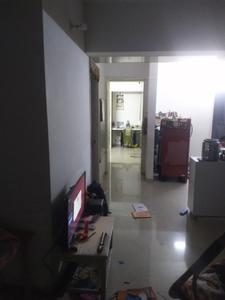 Hall Image of 1210 Sq.ft 2 BHK Apartment / Flat for sale in Savvy Swaraaj Pragati PH 2 2A, Gota Ahmedabad for Rs. 6000000