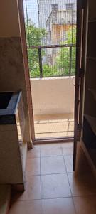 Balcony Image of 1000 Sq.ft 2 BHK Apartment / Flat for rent in Kapra Secunderabad for Rs. 15000