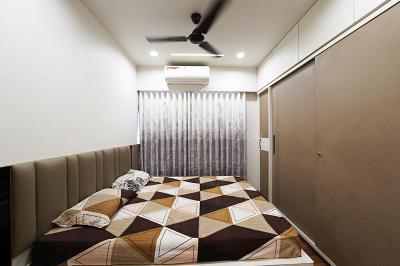 Hall Image of 1170 Sq.ft 2 BHK Apartment / Flat for sale in Tragad Ahmedabad for Rs. 6200000
