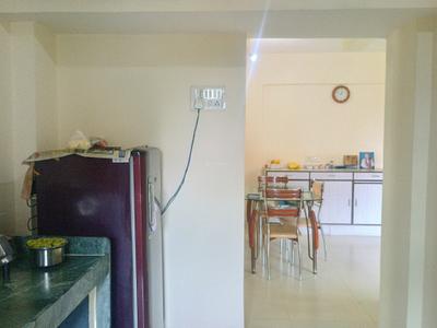 Kitchen Image of 820 Sq.ft 2 BHK Apartment / Flat for sale in Umiya Complex, Badlapur West Badlapur for Rs. 2702500